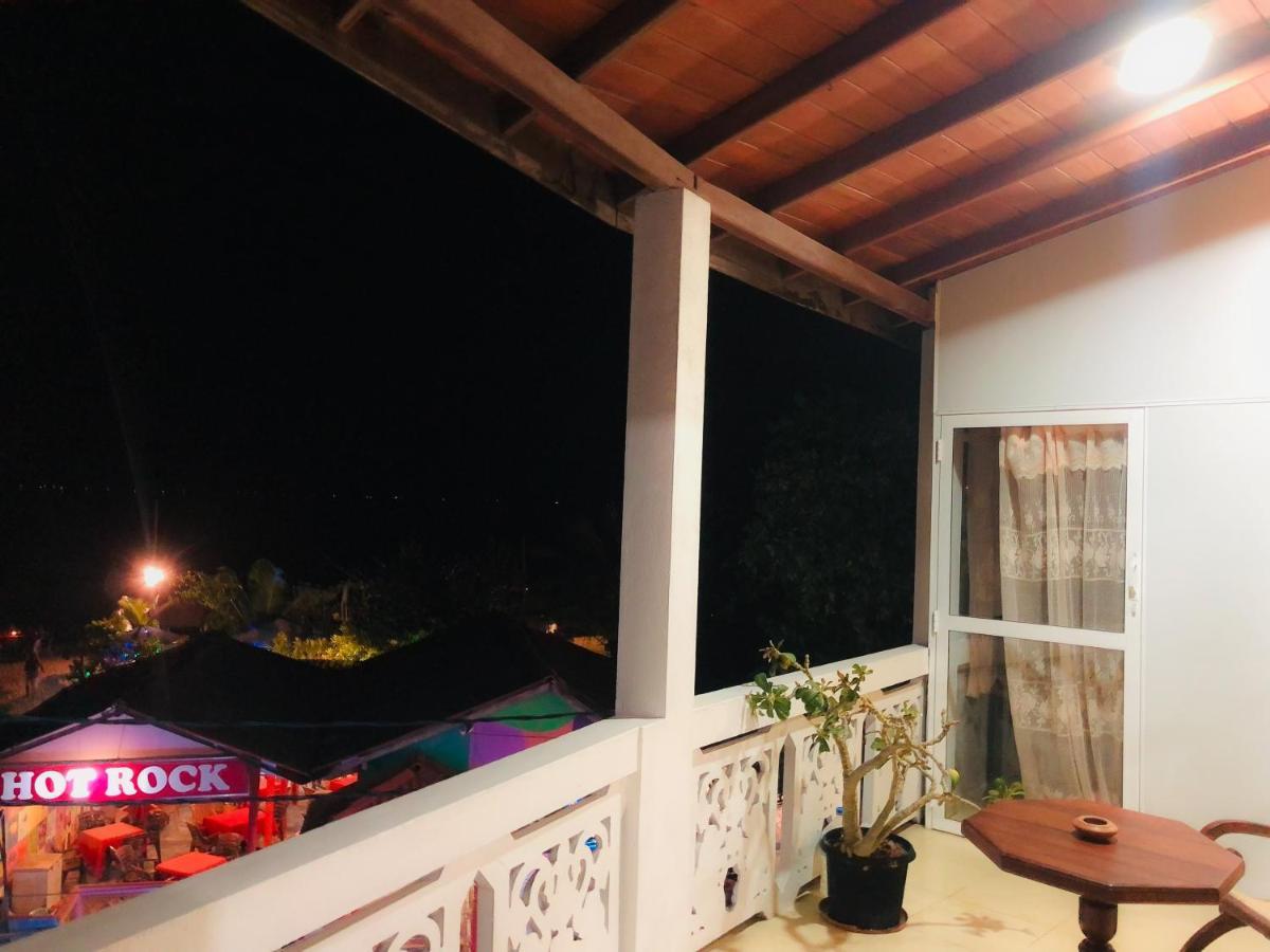 Bed and Breakfast Blue Sea View Unawatuna Exterior foto