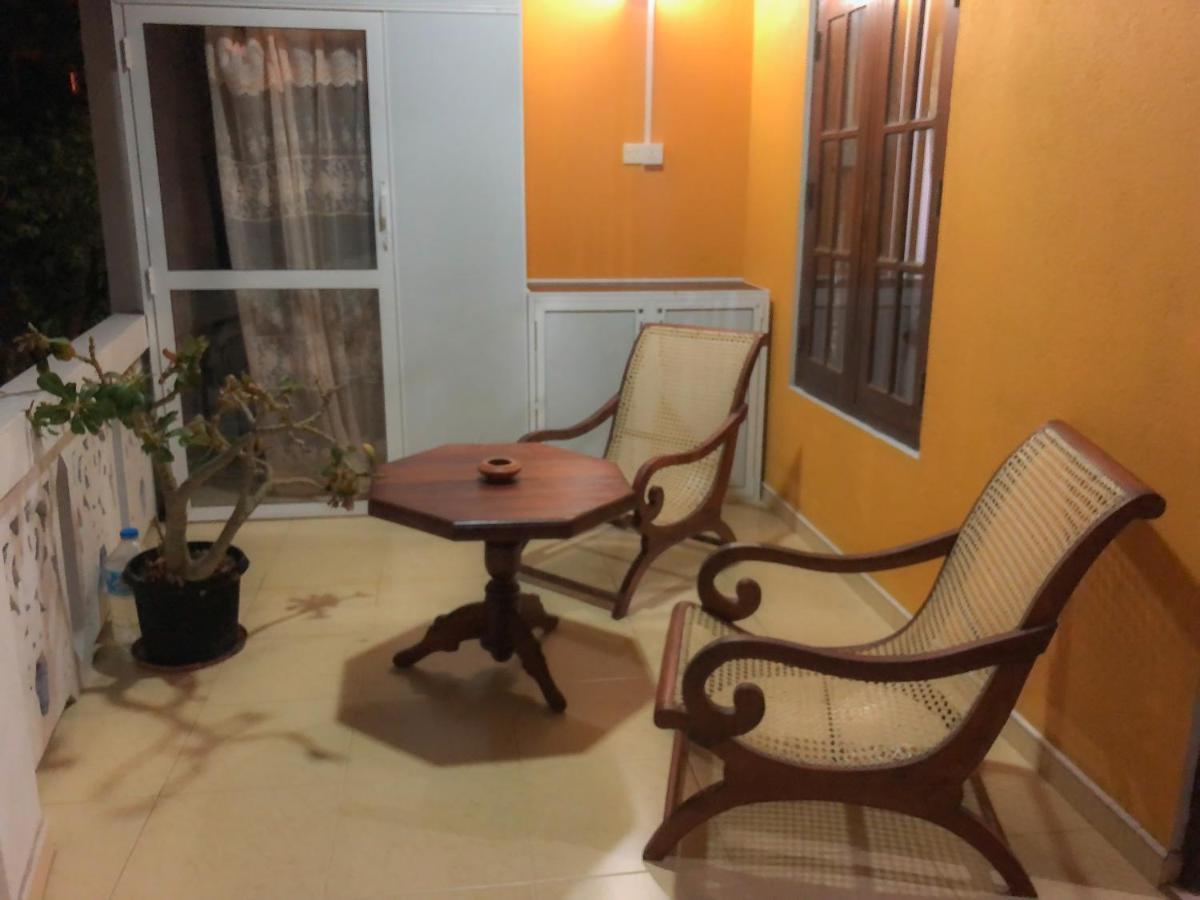 Bed and Breakfast Blue Sea View Unawatuna Exterior foto