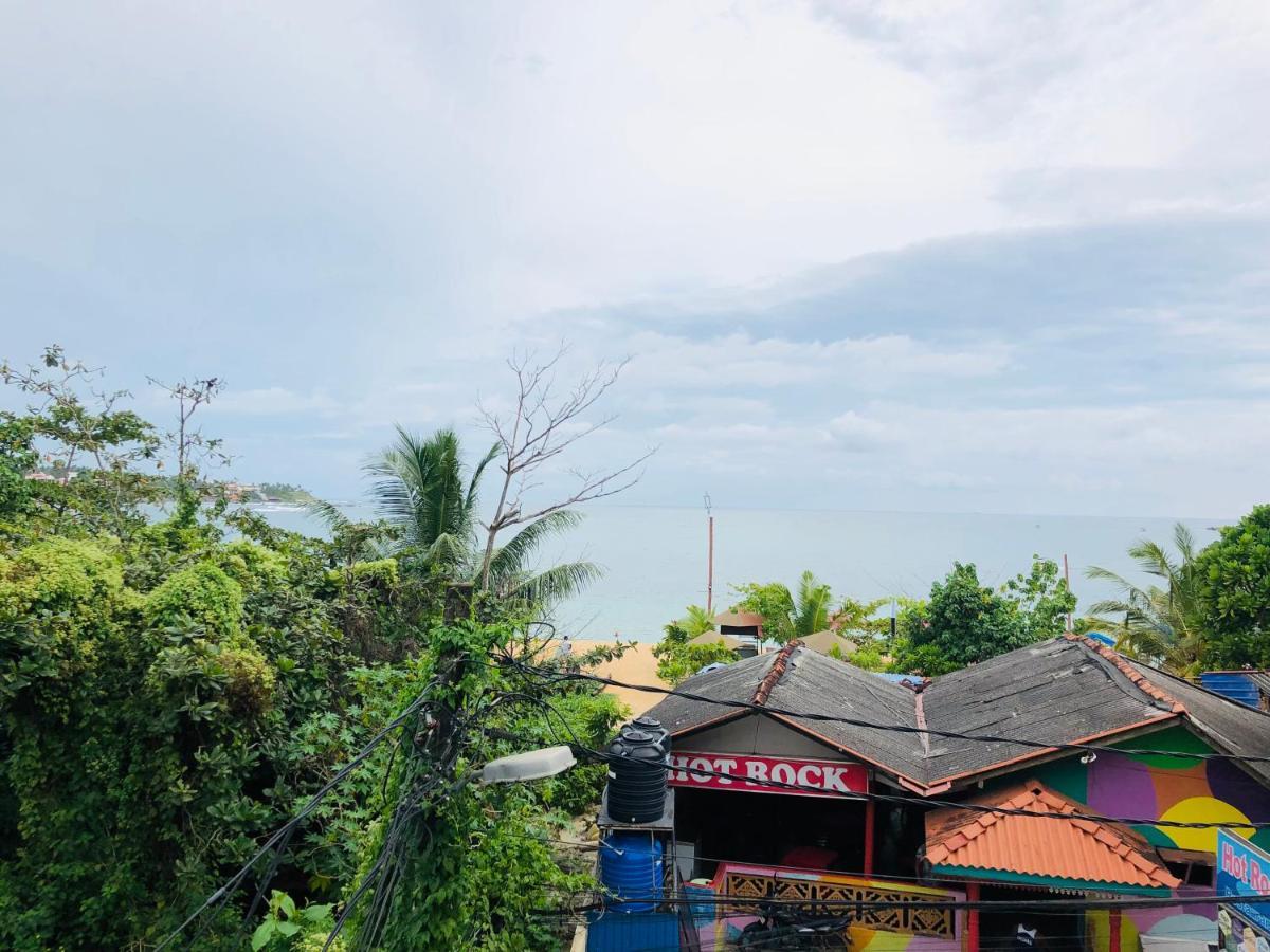 Bed and Breakfast Blue Sea View Unawatuna Exterior foto
