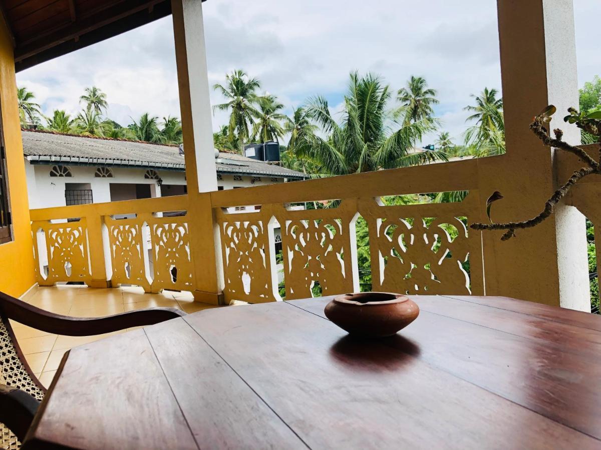 Bed and Breakfast Blue Sea View Unawatuna Exterior foto