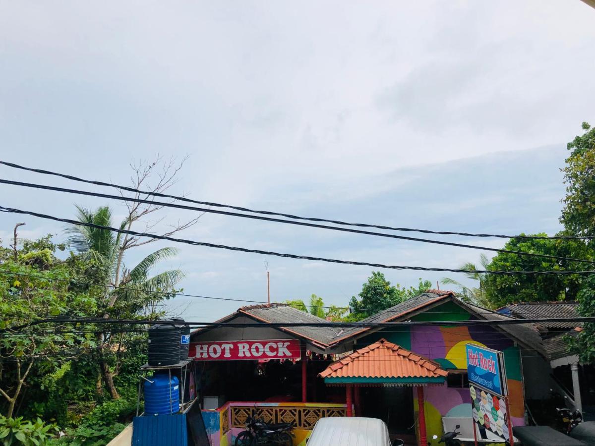 Bed and Breakfast Blue Sea View Unawatuna Exterior foto