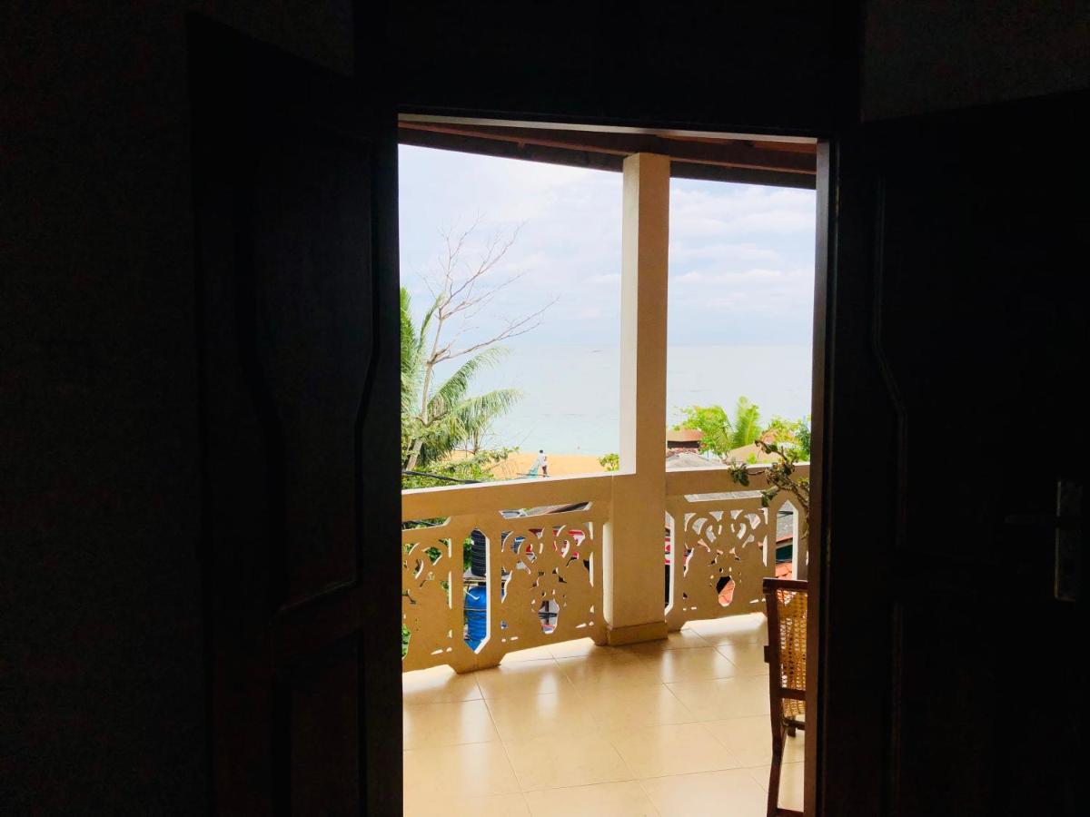 Bed and Breakfast Blue Sea View Unawatuna Exterior foto