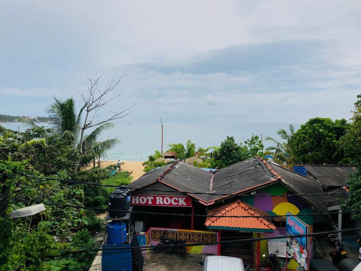 Bed and Breakfast Blue Sea View Unawatuna Exterior foto